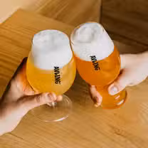 Una foto del restaurante Avling Kitchen & Brewery
