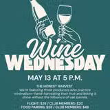 Wine Wednesday Photo