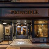 Cover image for Principle Food & Drink
