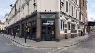 A photo of Shrimp & Co Brixton restaurant