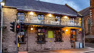 Una foto del restaurante The Mustard Seed Restaurant