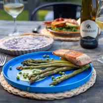 A photo of The Fields of Michigan restaurant