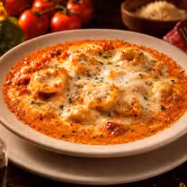Una foto del restaurante Stefano's Trattoria