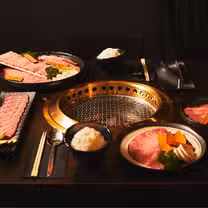 A photo of Nobi Yakiniku restaurant