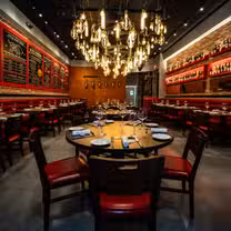 A photo of Little Alley Steak - Alpharetta restaurant