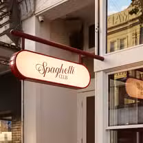 Spaghetti Clubの写真