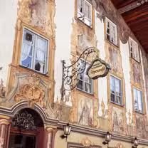 A photo of Alpenrose restaurant