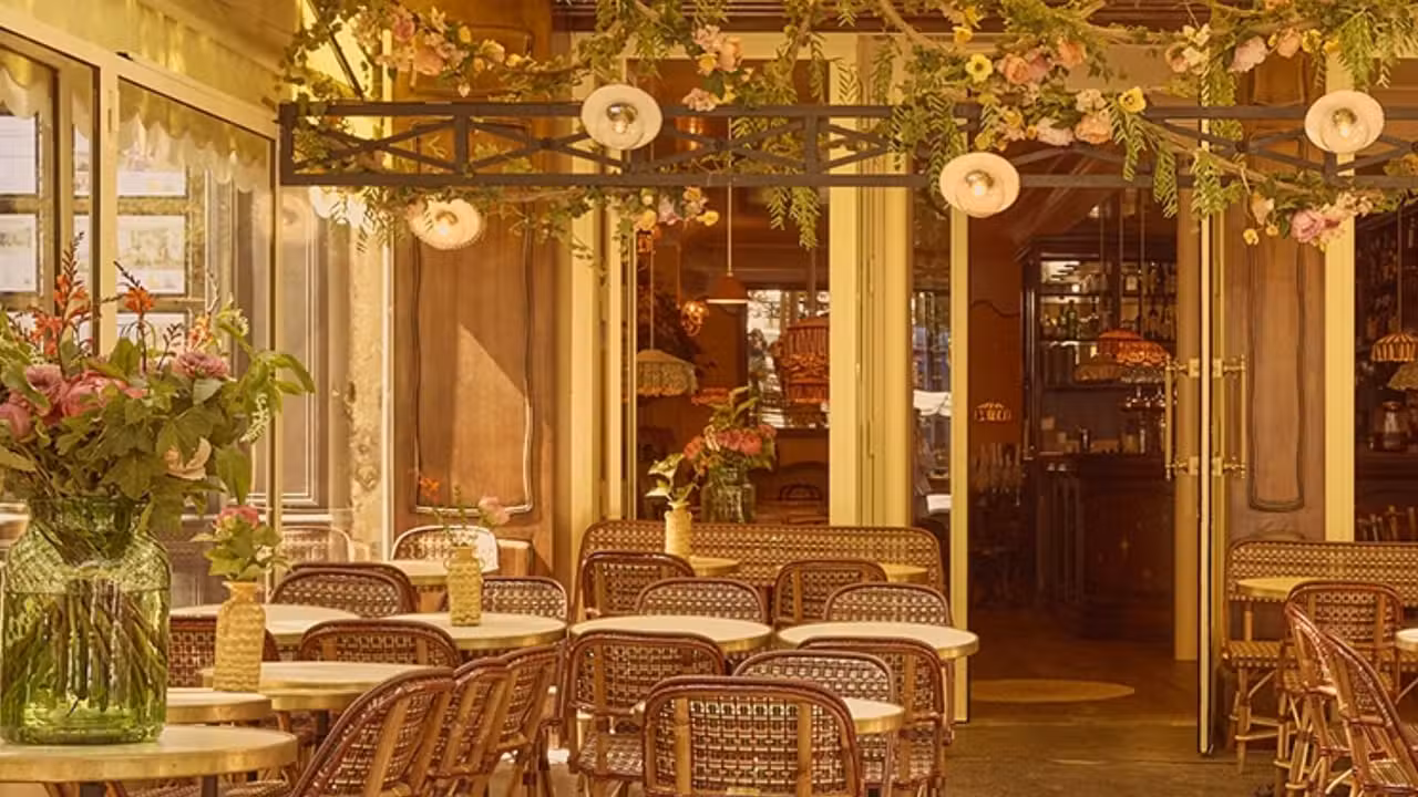 Interior - Boemia, Paris, Ile-de-France