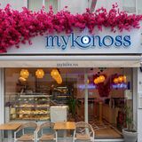 Cover image for Mykonoss Victoria