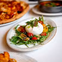A photo of Salentinos - Cumbernauld restaurant