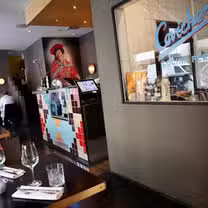 A photo of Nasca Restaurant restaurant