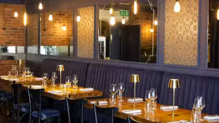 Una foto del restaurante RibEye Steakhouse