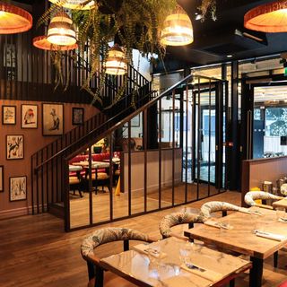 ONE Ballsbridge Bar & Restaurant