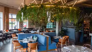 Una foto del restaurante Social Bar & Restaurant