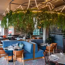 Una foto del restaurante Social Bar & Restaurant
