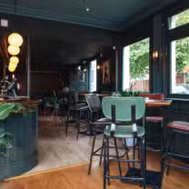 A photo of Spread Eagle restaurant