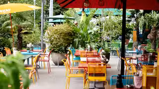 A photo of Neni Zürich Langstrasse restaurant