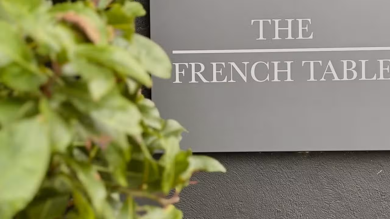 Exterior - The French Table Restaurant Limerick, Limerick, County Limerick