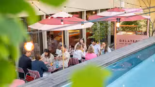 A photo of Ribelli restaurant