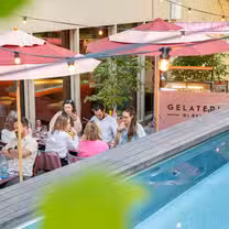 A photo of Ribelli restaurant
