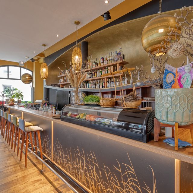 BAMA since 1934 Restaurant - Rosenheim, BY | OpenTable