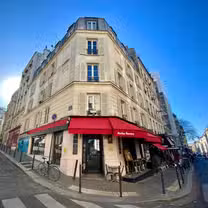 Una foto del restaurante L'Atelier Ramey