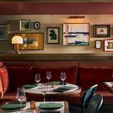 Cover image for Club Room at Fidelity Hotel Cleveland