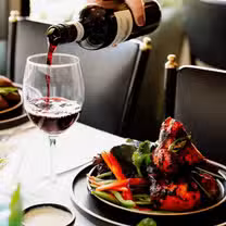 A photo of Cinnamon Club restaurant