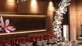 A photo of Saffron Lounge restaurant