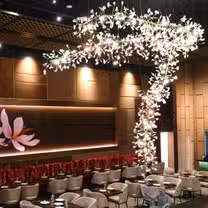 A photo of Saffron Lounge restaurant