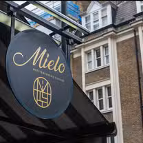 A photo of Mielo Restaurant Marylebone restaurant