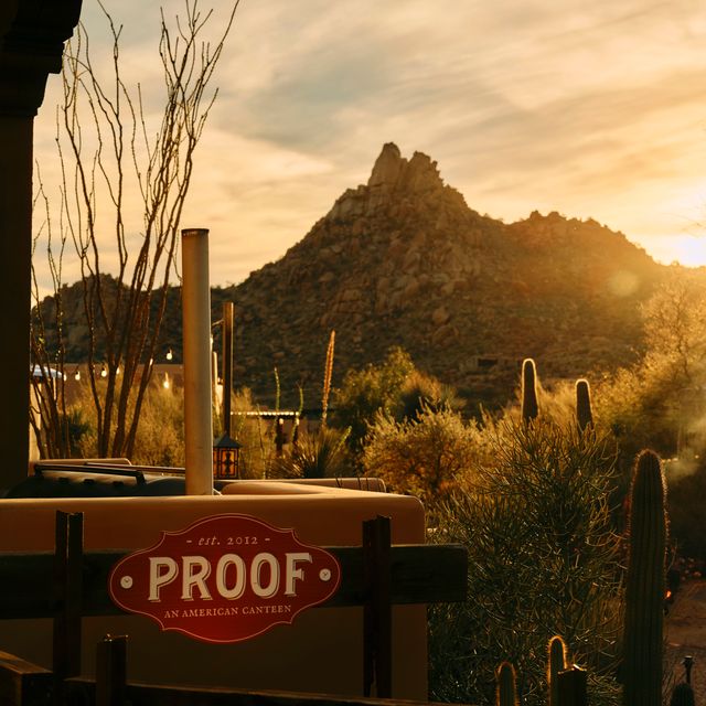 Proof Restaurant - Scottsdale, AZ | OpenTable
