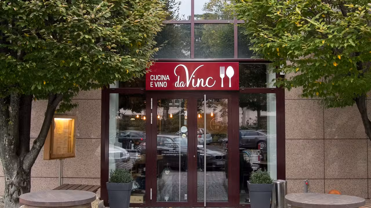 DaVinc Cucina e Vino, Frankfurt am Main, HE