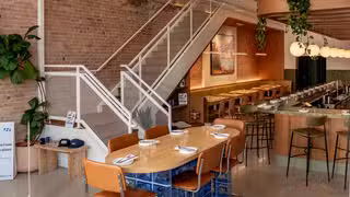 A photo of Georgian Bay Surf Club restaurant