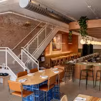 A photo of Georgian Bay Surf Club restaurant