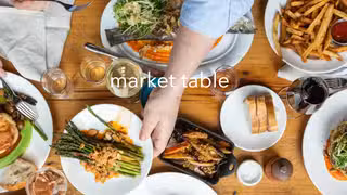 Una foto del restaurante Market Table