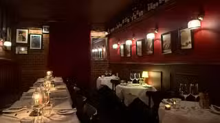 Una foto del restaurante Tabac
