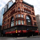 Cover image for The Old Spaghetti Factory - Louisville