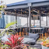 Una foto del restaurante  Altezza 