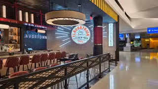 A photo of Guy Fieri Flavortown, Phoenix Sky Harbor Int'l Airport - Terminal 4 Gate D11 - PHXGFI01 restaurant