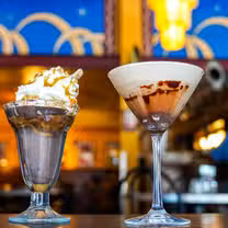 A photo of The Fountain on Locust restaurant