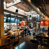 Cover image for Half Day Brewing Co.