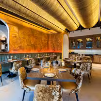 Una foto del restaurante Solaz - Jersey City