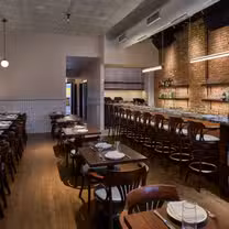Foto von Radicle Restaurant