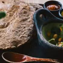 A photo of Colita restaurant