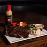 40oz Steak Night photo