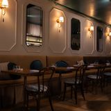 Cover image for EST Restaurant