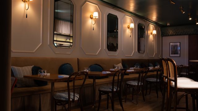 Ēst Restaurant — photo via OpenTable