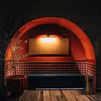 Una foto del restaurante La Moresca