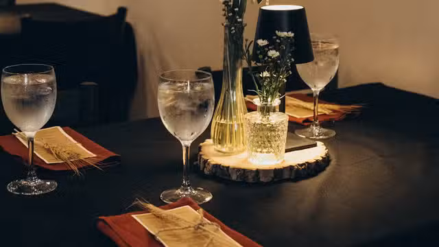 Una foto del restaurante Le Voltaire